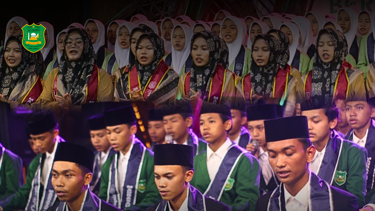 Santri Menghafal Al-Qur'an