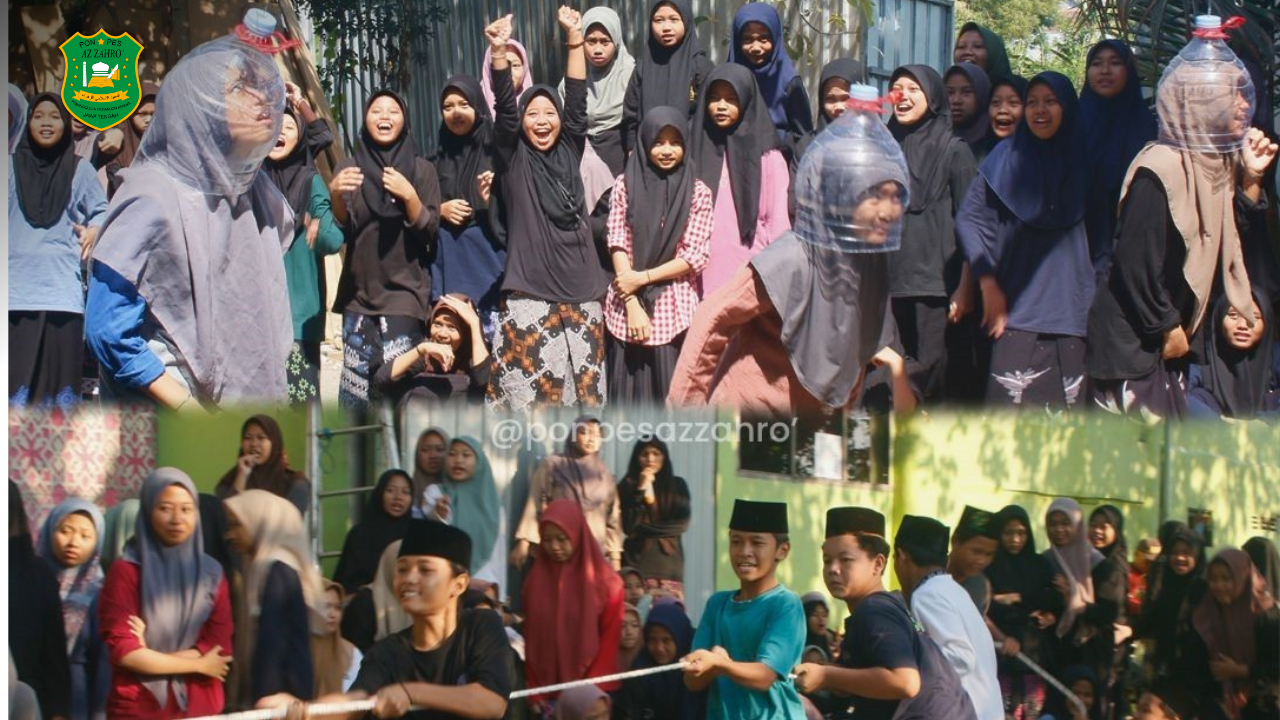 Lingkungan Ponpes Azzahro