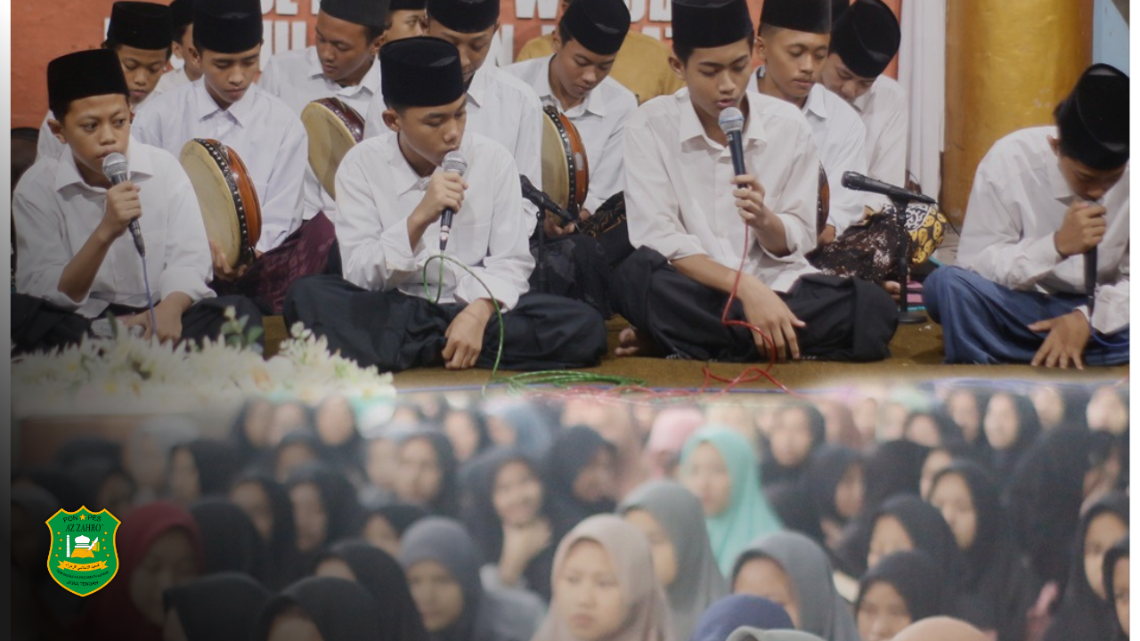 Suasana Belajar di Ponpes Azzahro