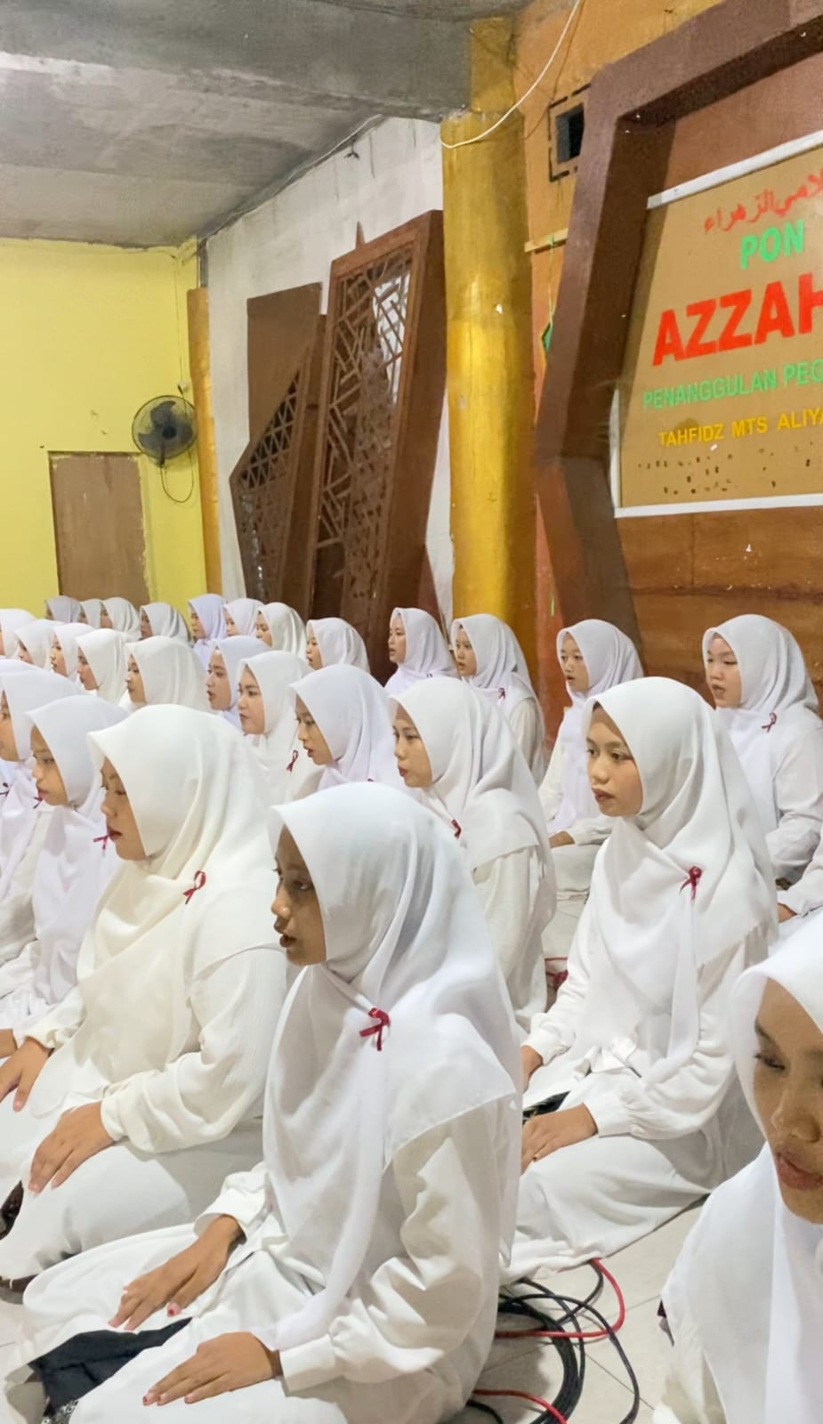 Latihan Seni Baca Al-Qur’an(LSBQ)